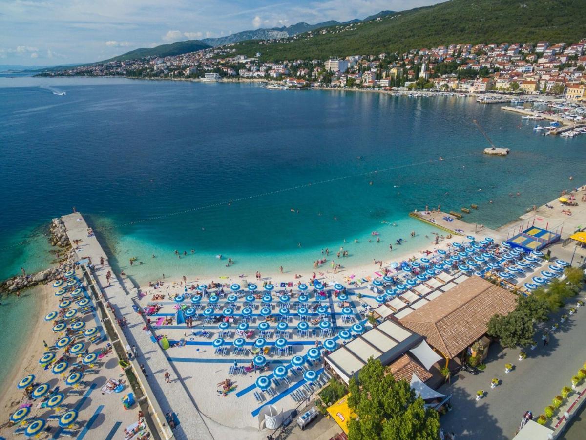 Apartments Hinic Selce Esterno foto