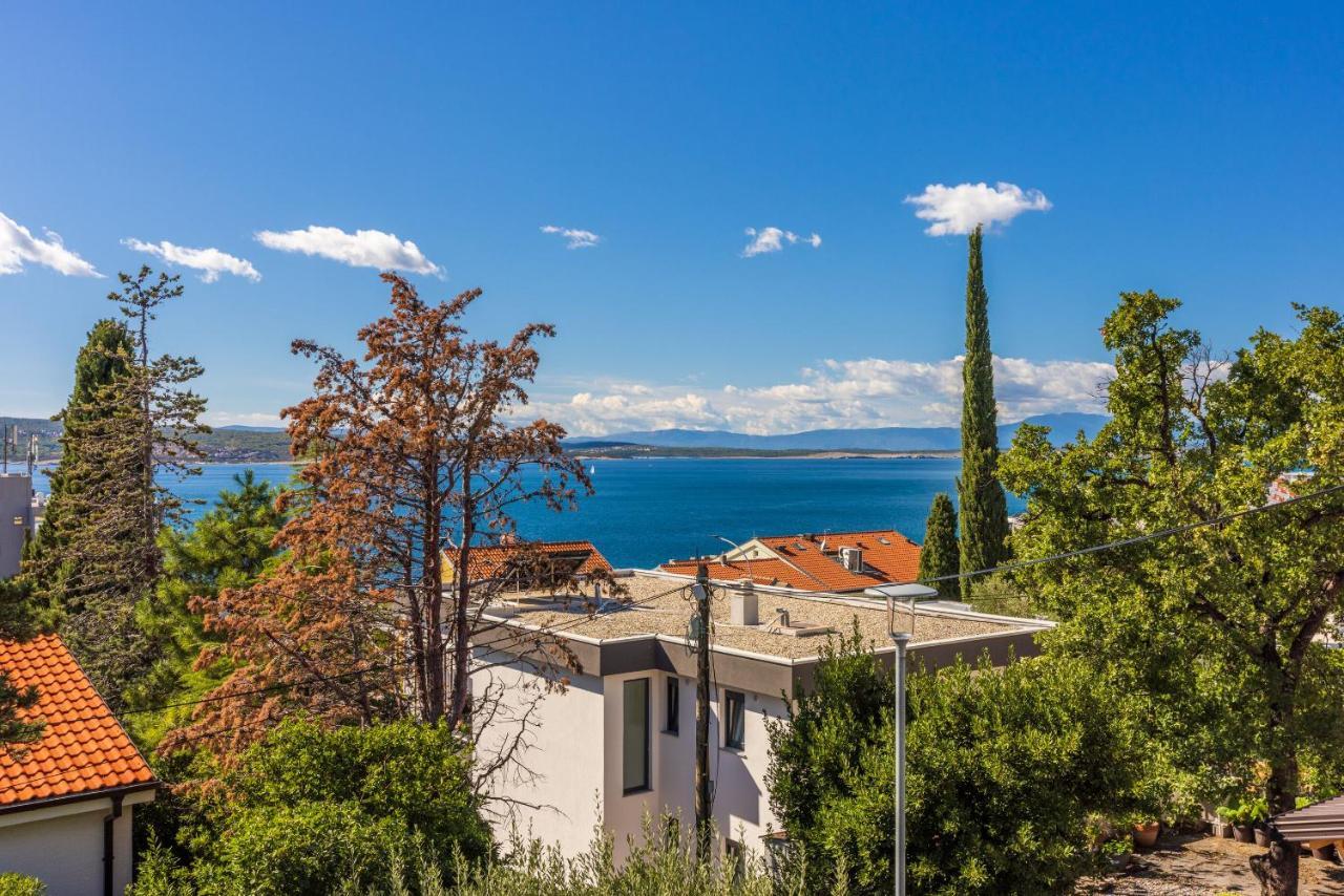 Apartments Hinic Selce Esterno foto