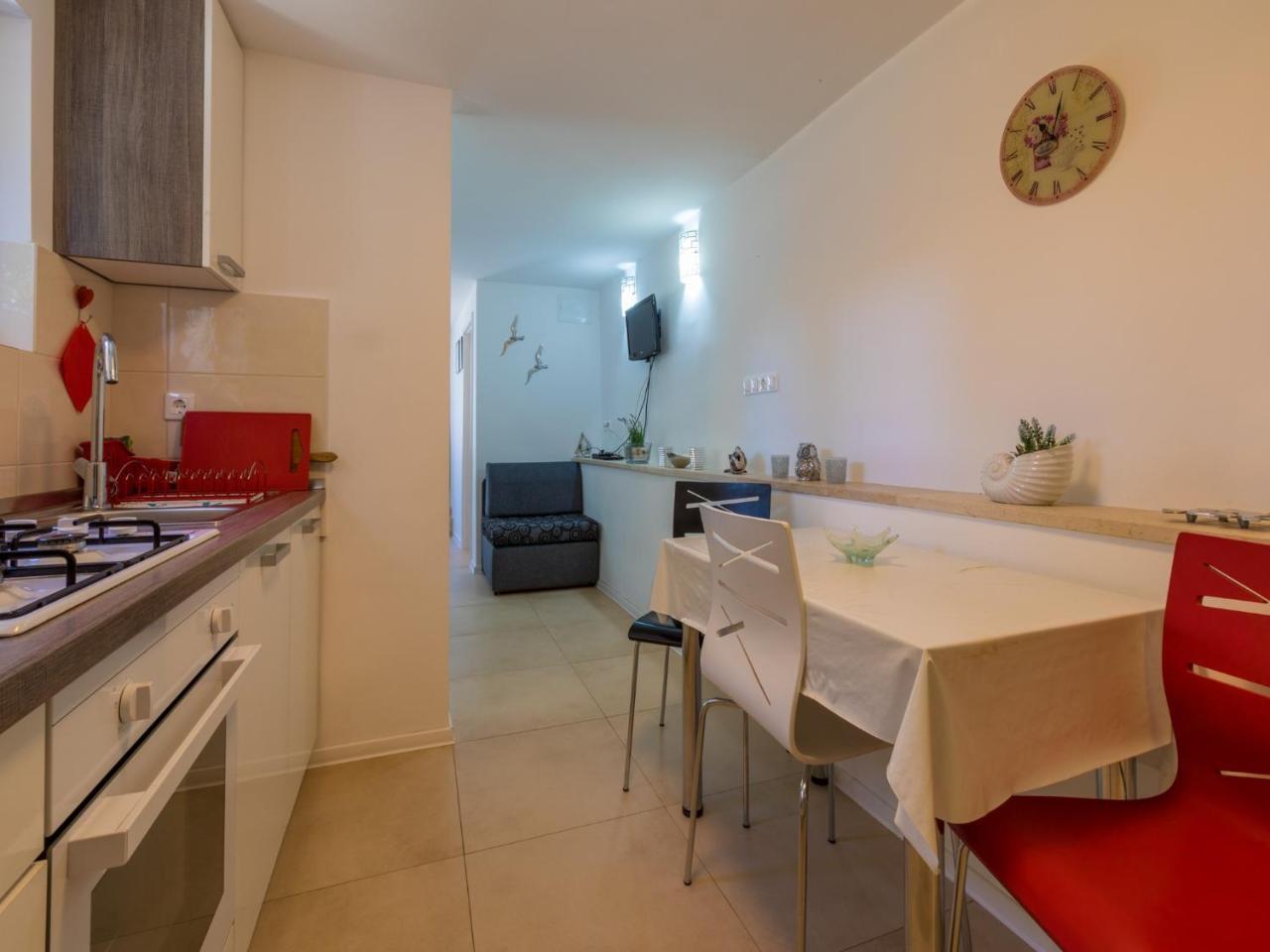 Apartments Hinic Selce Esterno foto